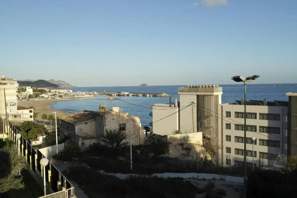 Pv20b, Amplio Apartamento Centrico, 50 Mt de la Playa Y Vistas Al Mar
