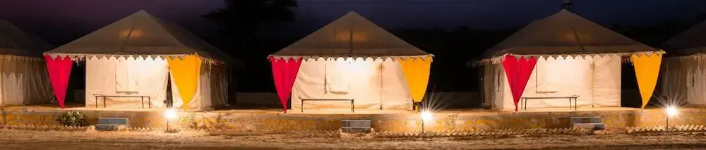 Rumis Desert Camp