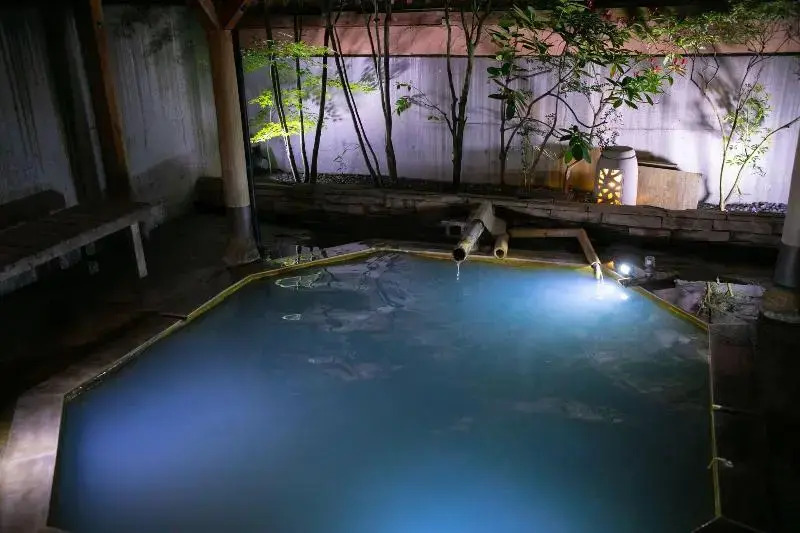 Yufuin Ryokan Ichizen