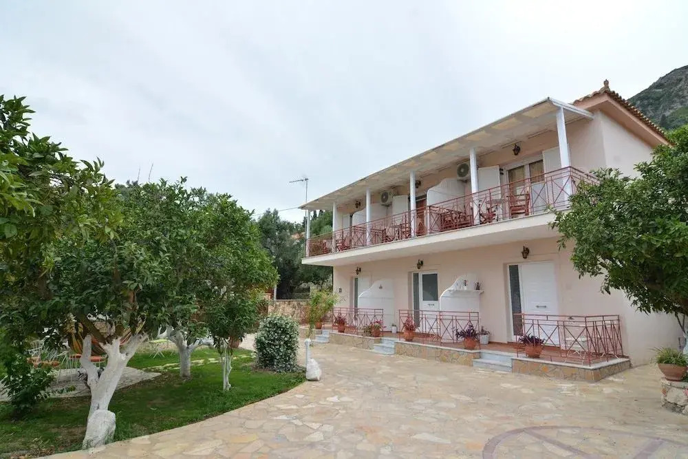 Alavastros Villa Maisonettes