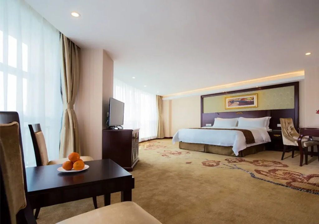 Vienna Hotel Heyuan Hongxing Road Branch