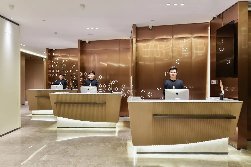 Atour Hotel Linkong New National Exhibition Beijing