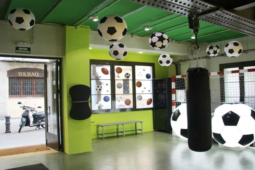 BcnSportHostels