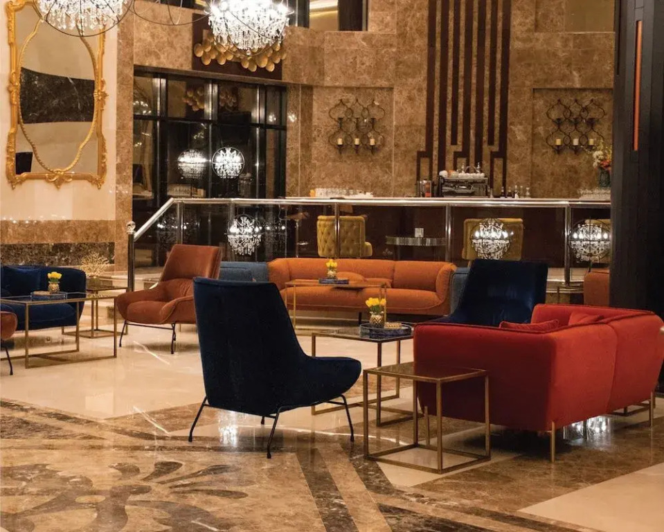 Verta Jeddah Hotel