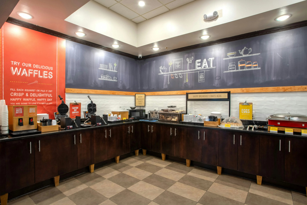 Hampton Inn Buffalo-South/I-90