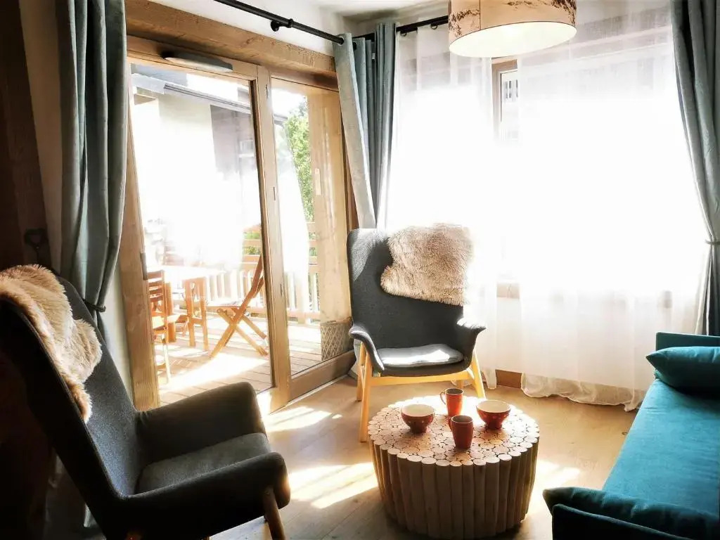 Appartement Les Gets, 2 pièces, 5 personnes - FR-1-598-88