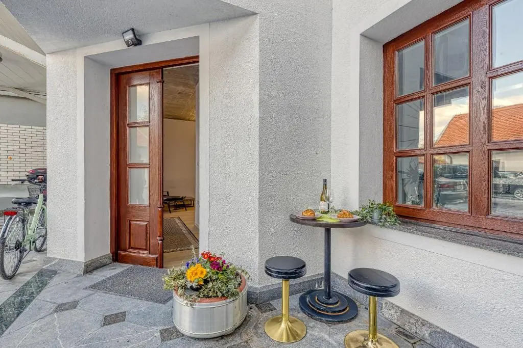 City Apartment Flow Ljubljana
