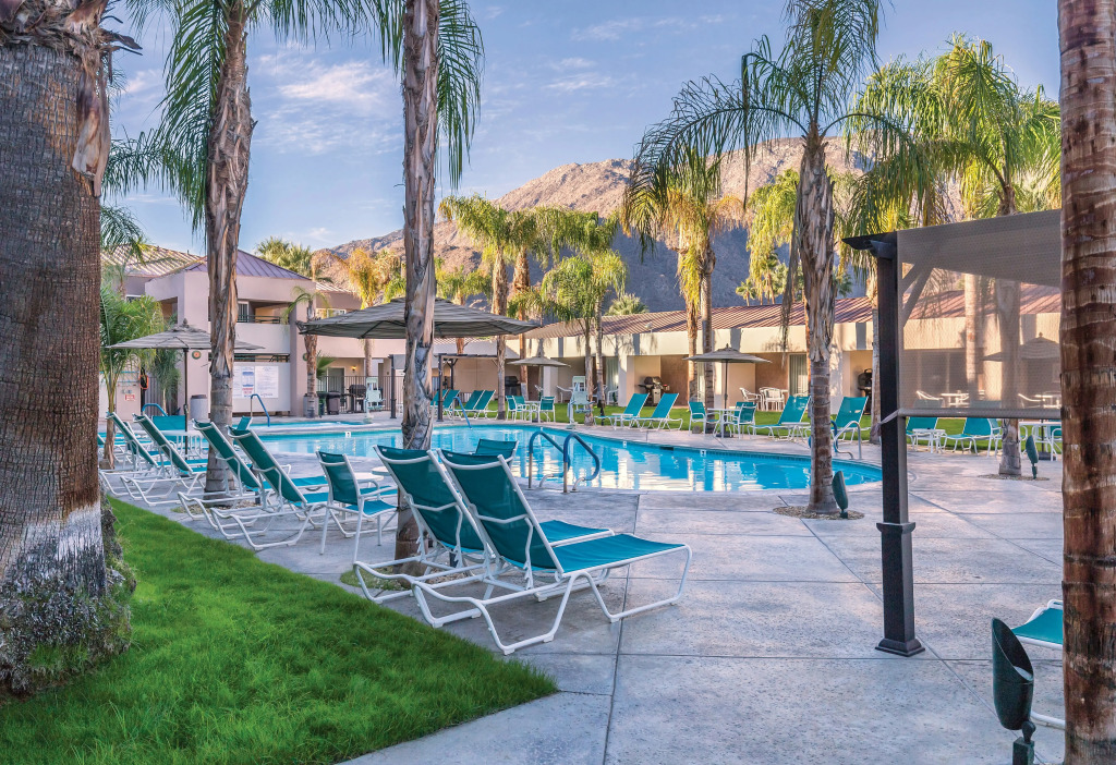 WorldMark Palm Springs