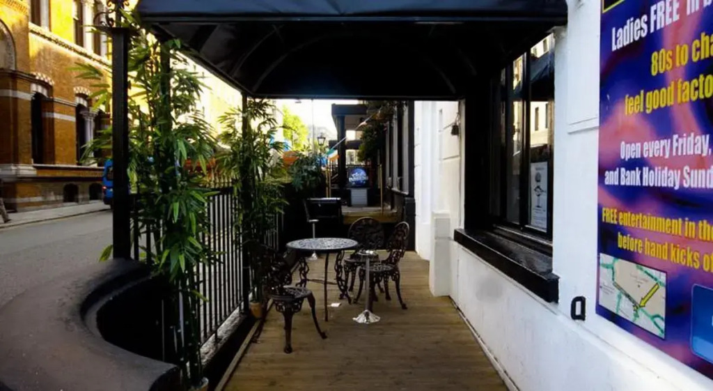 The Kildare Street Hotel