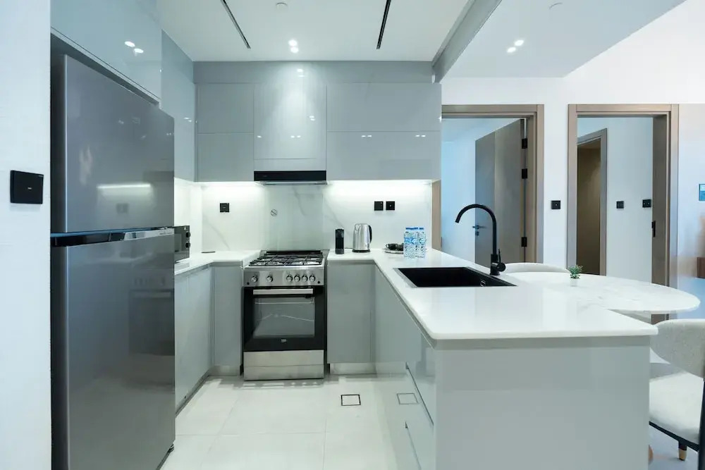 Aesthetic 2BR Luxury Living in B. Bay