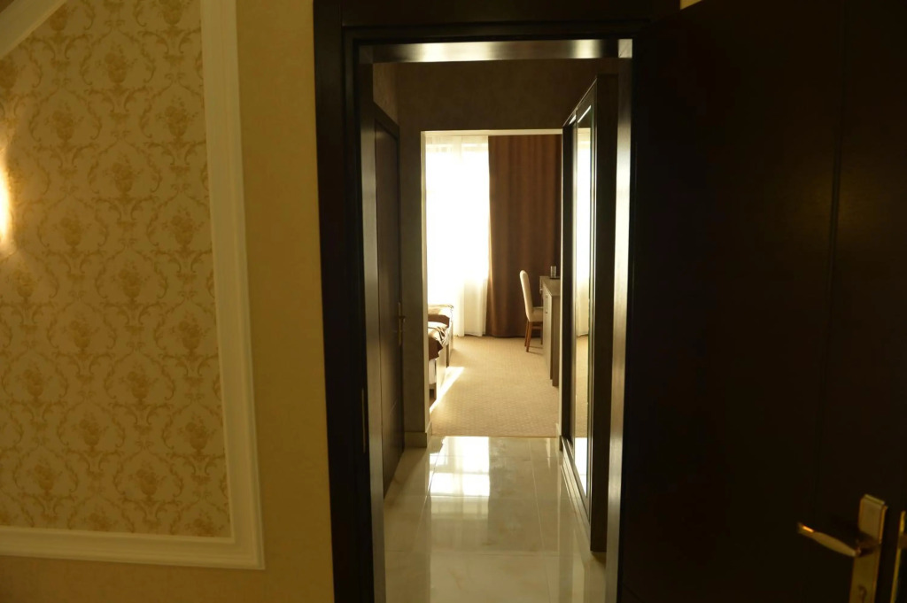 Hirkan Park Hotel