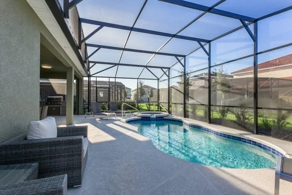 Luxury 6 Bedroom 4.Bath Home With Spa 6 Villa by RedAwning