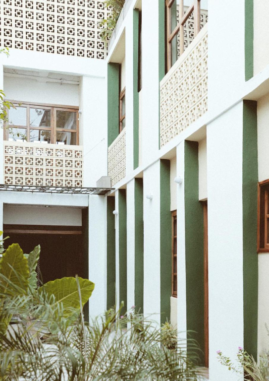 La Casa Hospedaje