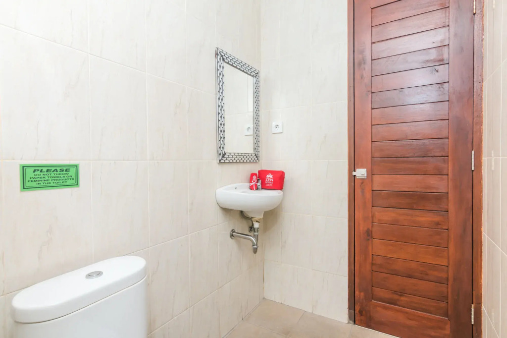 ZEN Rooms Ubud Pengosekan 1
