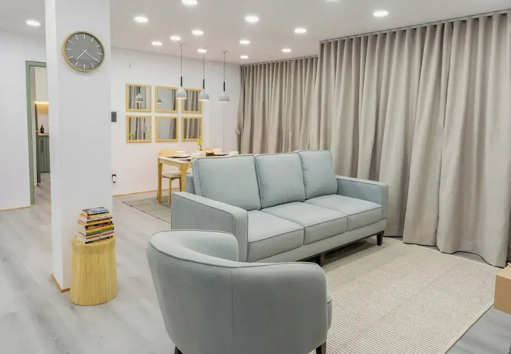 Modern 2 Bedroom Apartment in Kathmandu