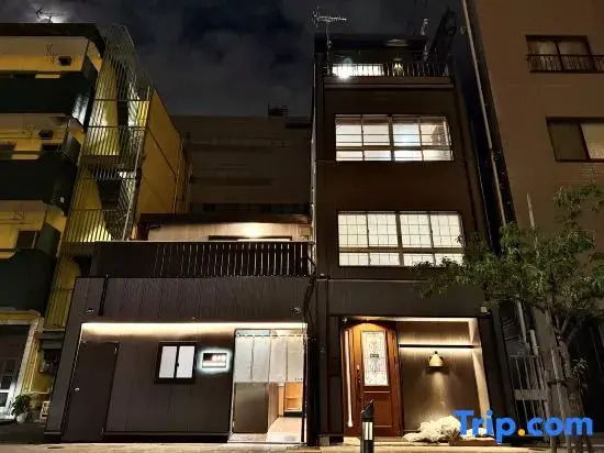nestay inn tokyo skytree