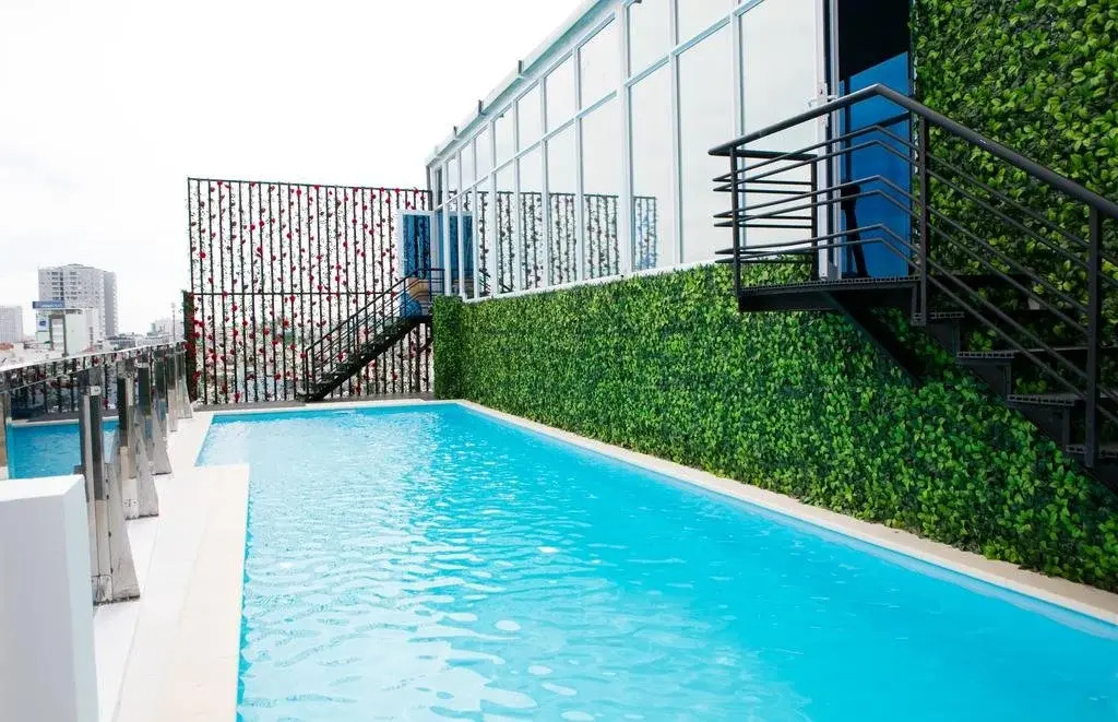 Snow Garden Hotel
