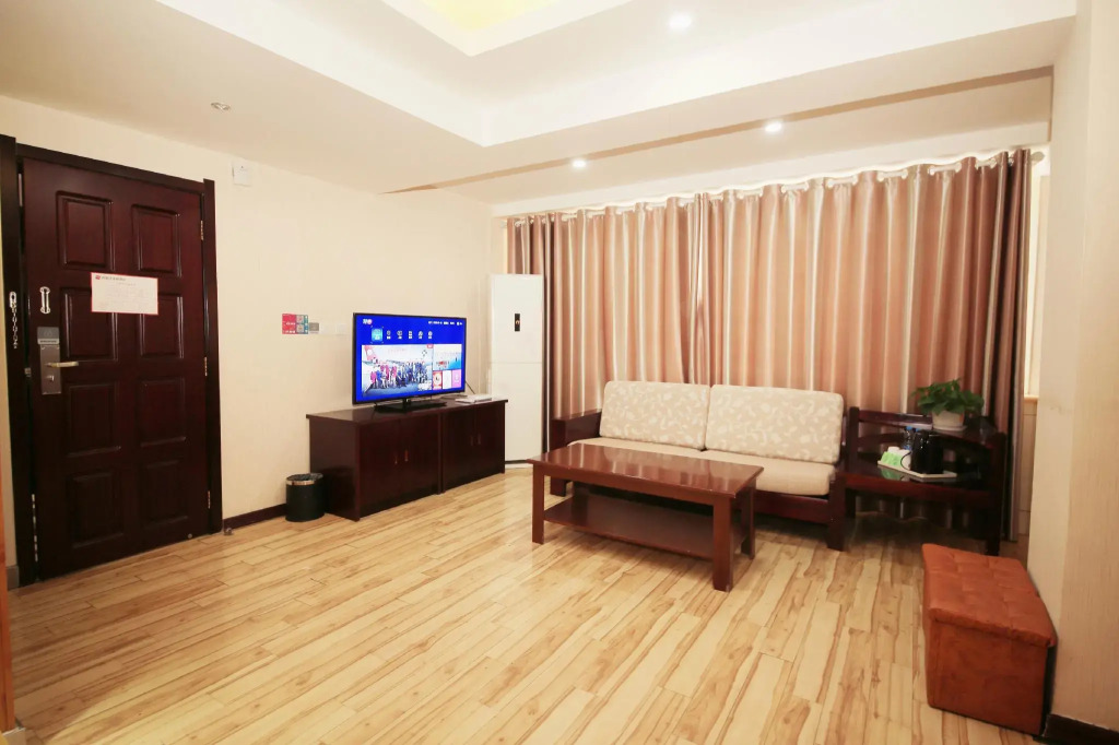 Thank Inn Chain Hotel Gansu Wuwei Liangzhou District Fenghuang Road