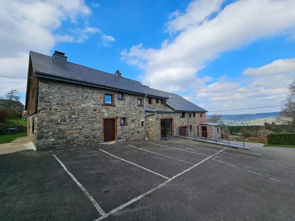 Renovated Holiday Home in Stavelot With Infrared Sauna