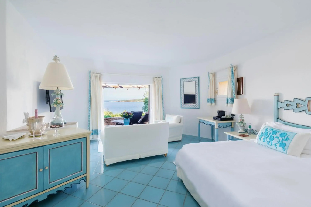 Hotel Pitrizza, Costa Smeralda