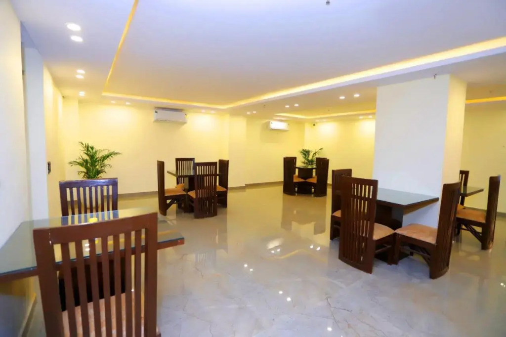 Cyber inn hotel