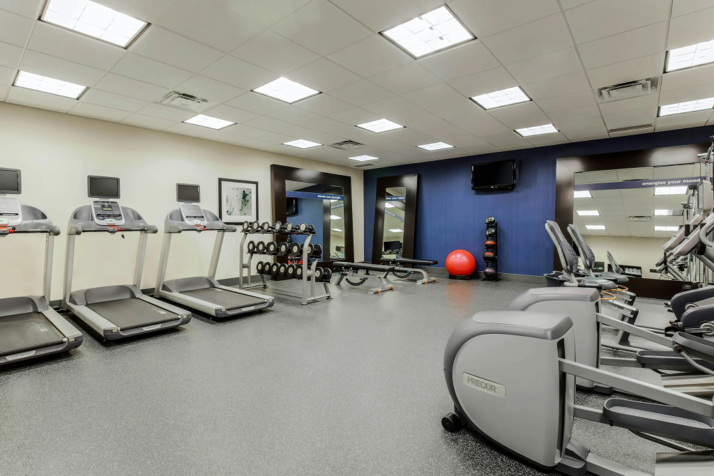 Hampton Inn & Suites Wheeling-The Highlands