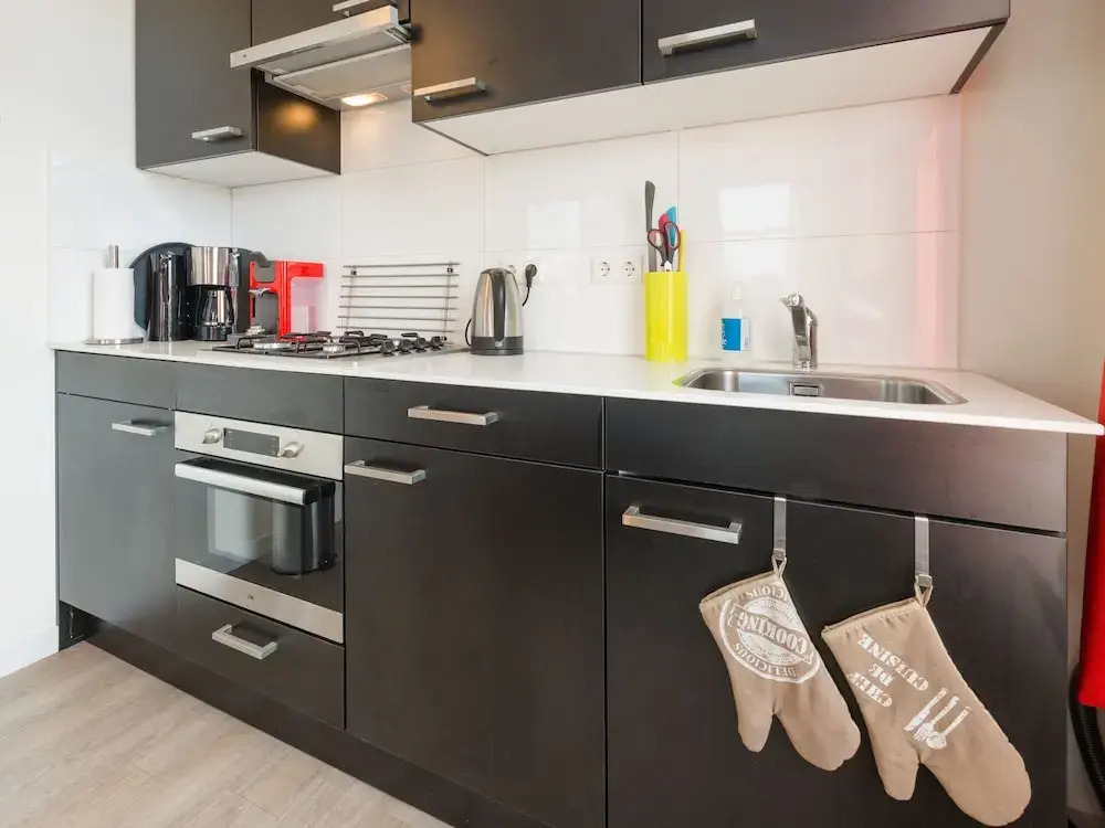 Lovely Apartment in Egmond aan Zee With Many Facilities Within Walking Distance