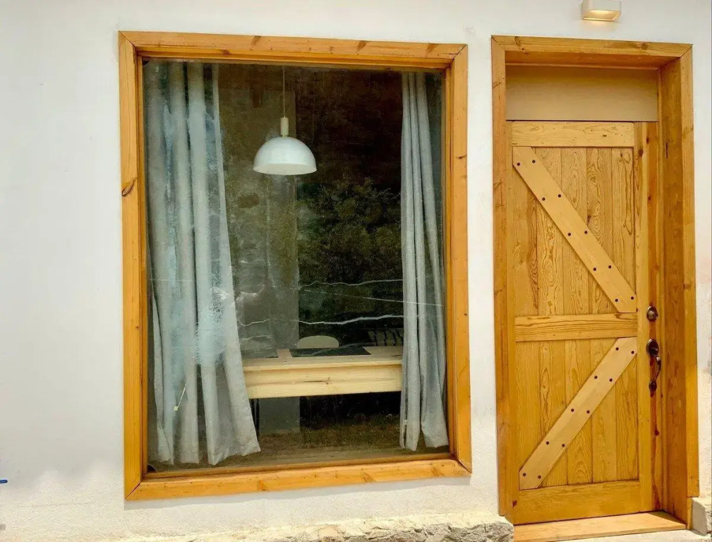 Cabaña El Encino III en Real del Monte