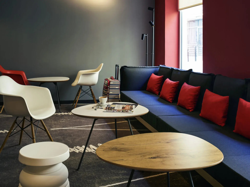 ibis Jerusalem city Center - An AccorHotels Brand