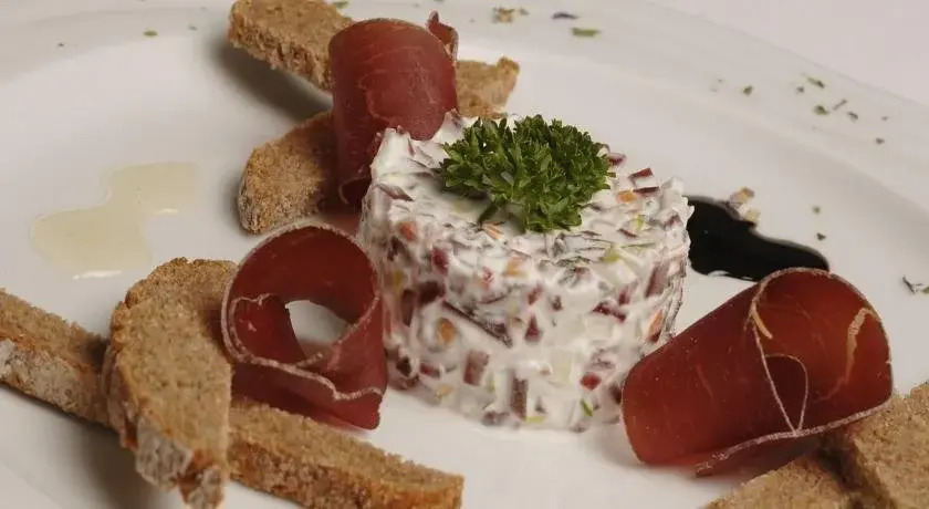 Hotel Restaurant Alpenblick