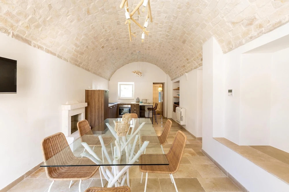 3474 Trulli Dafani by Perle di Puglia