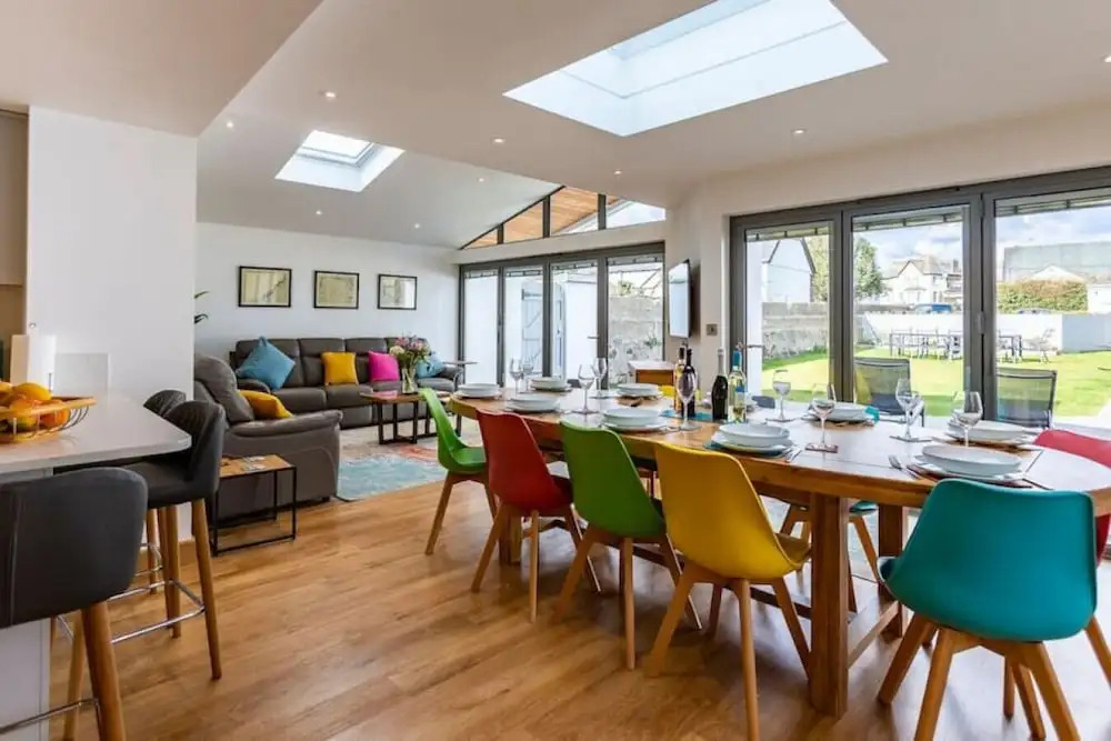1 Bossiney House in Cornwall