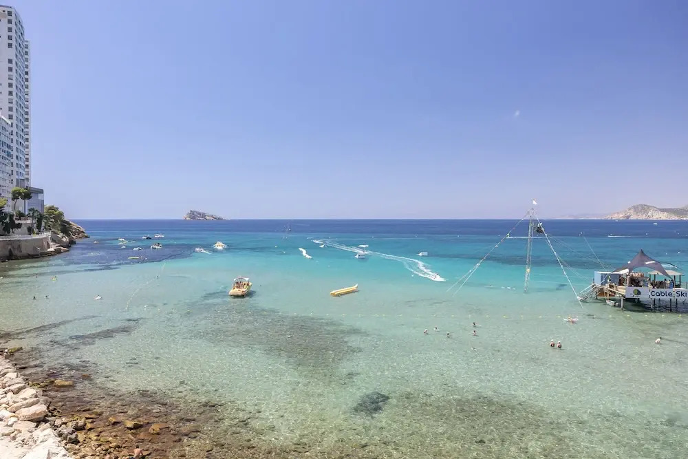 ARENAL SUITES BENIDORM