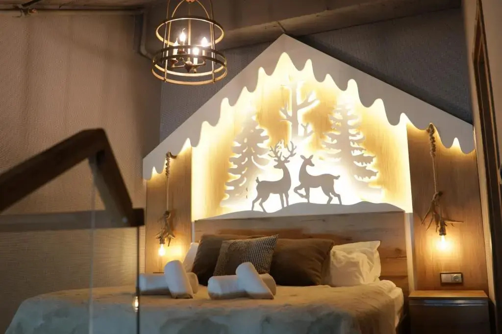Magna Chalet Hotel