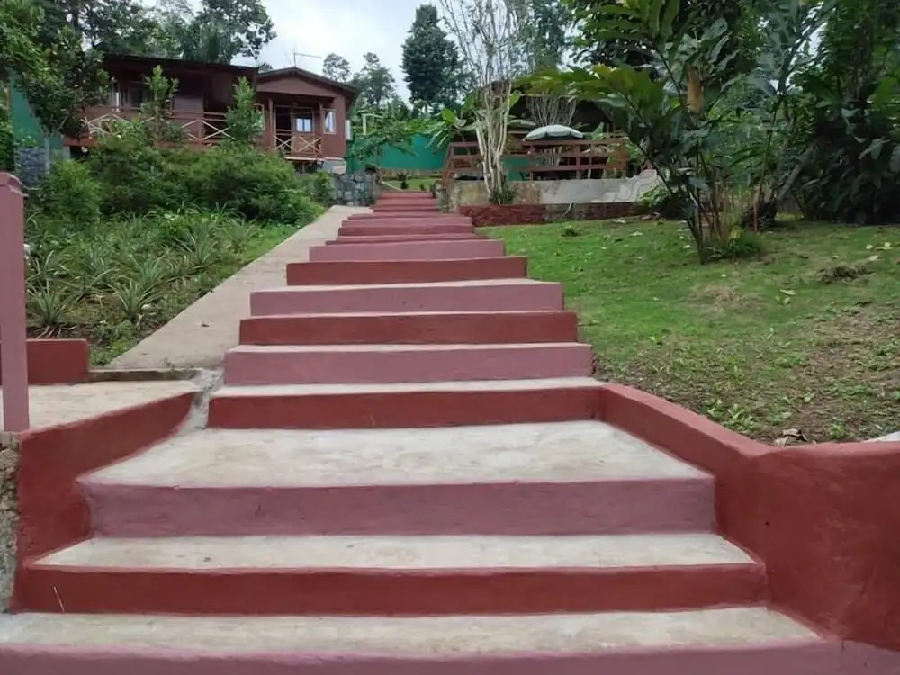 GUEST HOUSE QUINTA NATURAL Bangalots