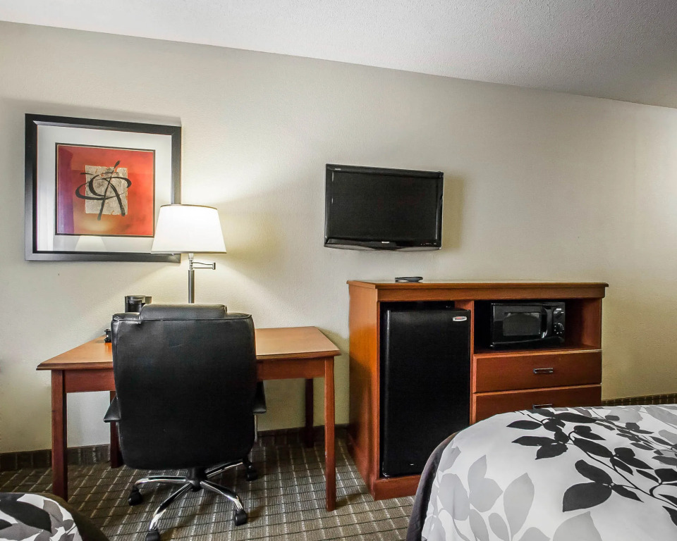 Sleep Inn & Suites Hattiesburg North