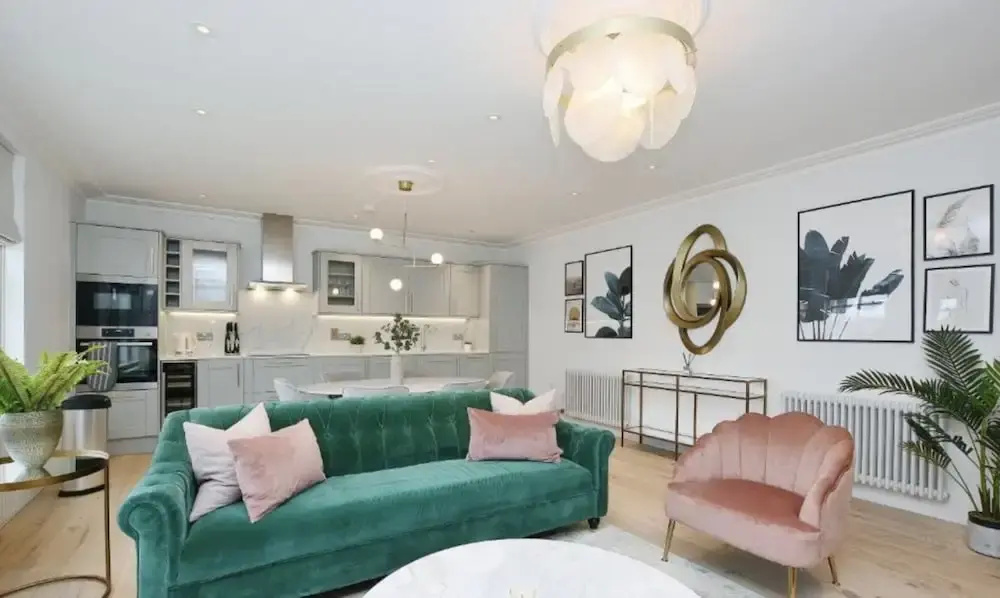 Elysian House - Kensington Serviced Apartments