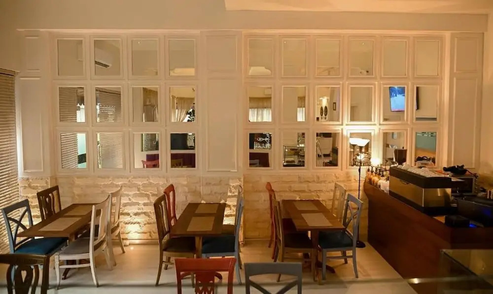 The Reserve Boutique Hotel