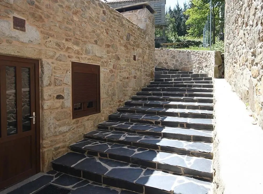 101504 House In Fisterra