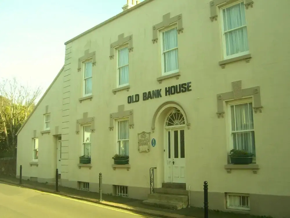 The Old Bank House Hotel