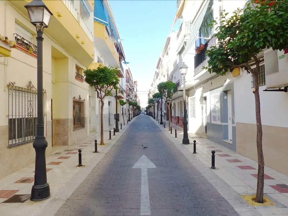 Ático in the Heart of Los Boliches Ref 122
