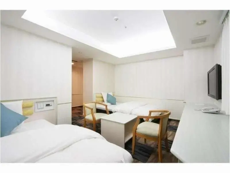 Hotel Diasmont Niigatanishi