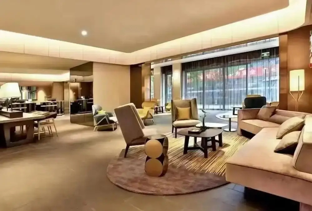 The Mulian Hotel of Hangzhou Xixi Lingyin