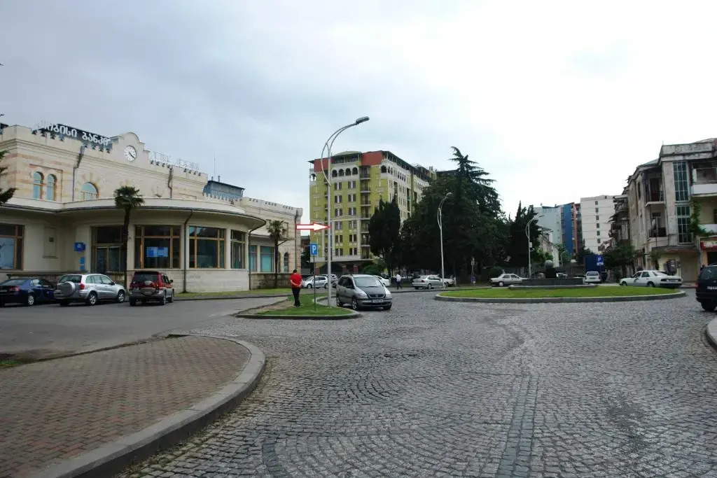 New apartment 1 in the city center