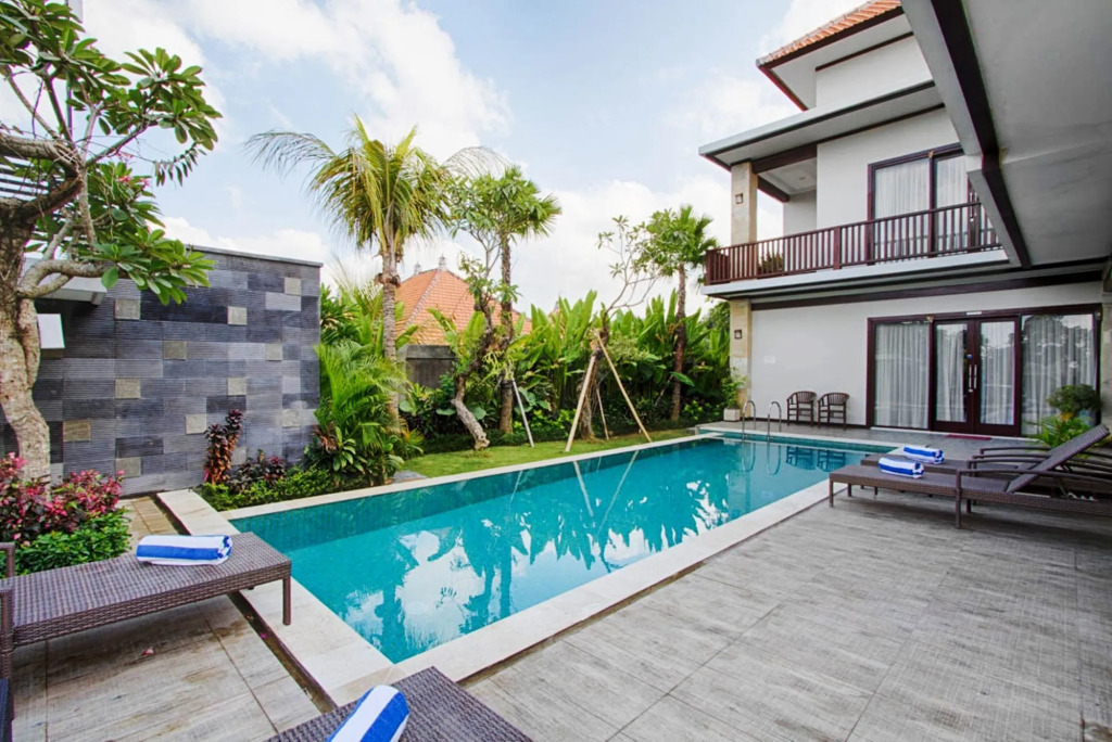 Amelle Villas & Residences Canggu