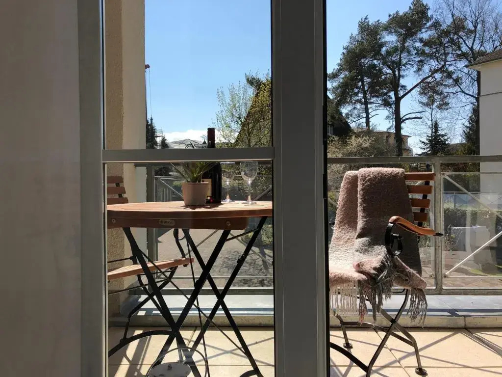 Ferienwohnung 1 18 Inselstrand