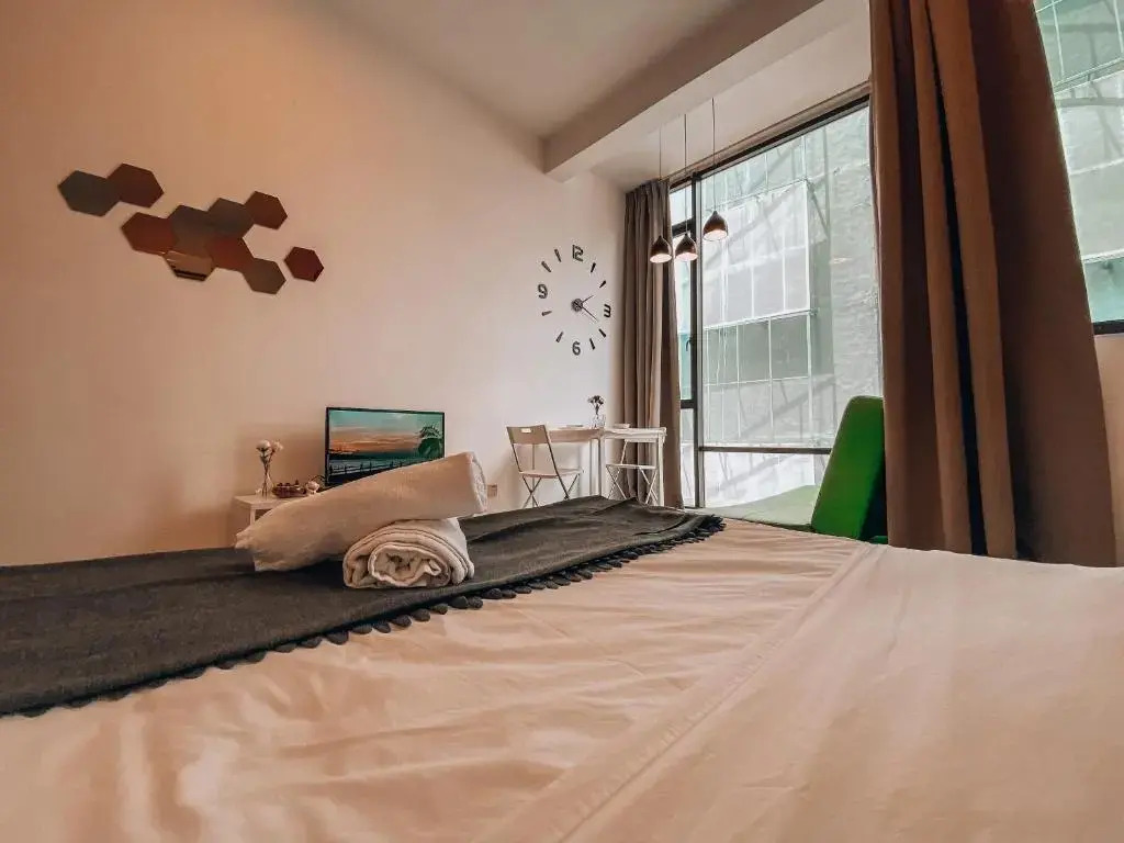 Crown5 Suite (City View)@Petaling Jaya