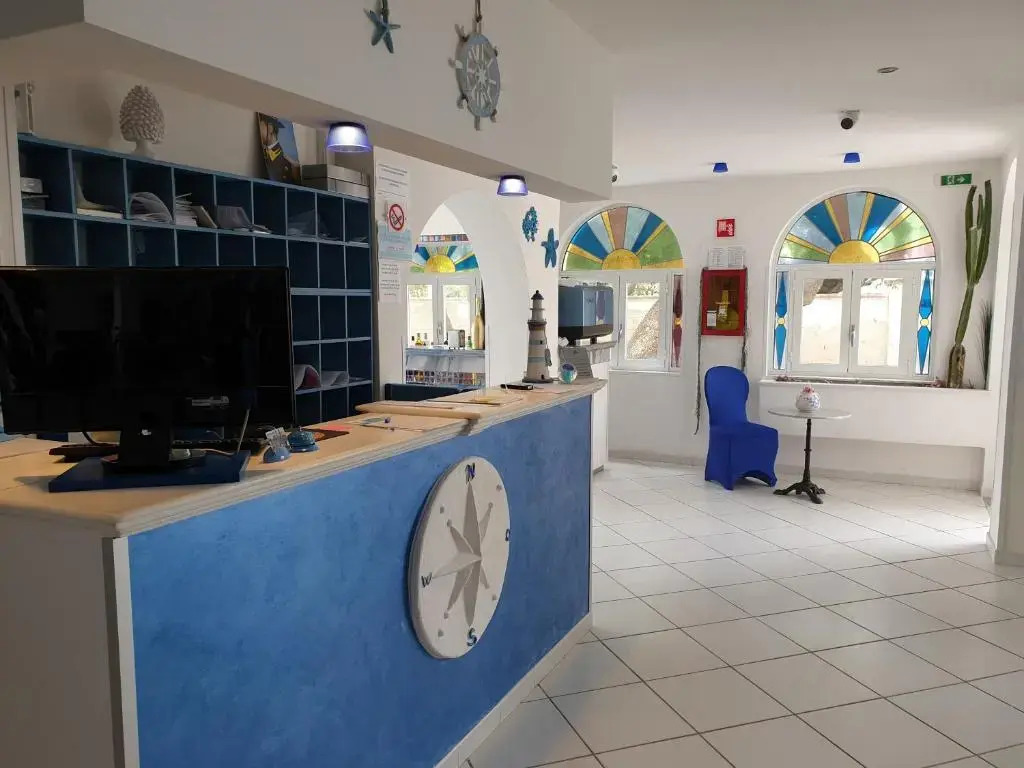 Hotel Caraibisiaco sul mare