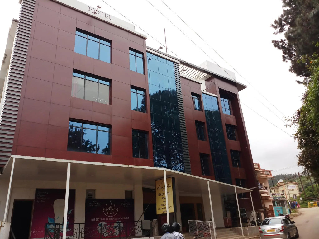 Vinayaga Inn by Poppys, Ooty