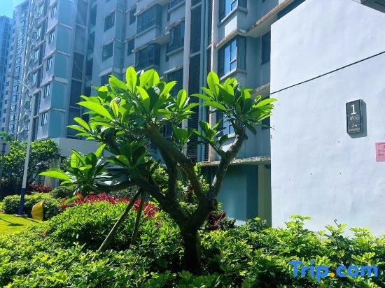 Wenchang Haishitan Shanhai Homestay